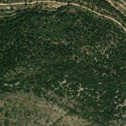 Satellite imagery of Sierra Biscoy, ES