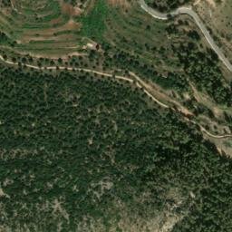 Satellite imagery of Sierra Biscoy, ES