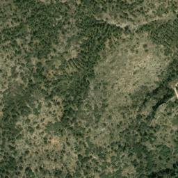 Satellite imagery of cairn, ES