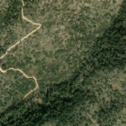 Satellite imagery of cairn, ES