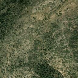 Satellite imagery of cairn, ES