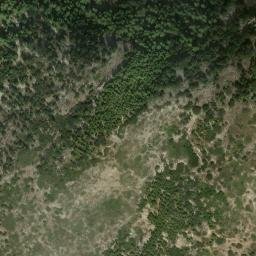 Satellite imagery of cairn, ES