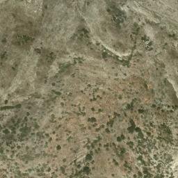 Satellite imagery of cairn, ES