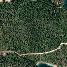 Satellite imagery of Ákra Lagkadá, GR