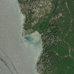 Satellite imagery of Ákra Mélouna, GR