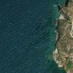 Satellite imagery of Deve Burnu, TR