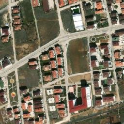 Drone Görünümü