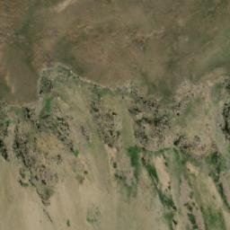 Satellite imagery of Nemrut Dağı, TR
