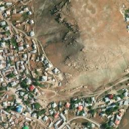 Satellite imagery of TUTGA Noktası ÖZALP, IR