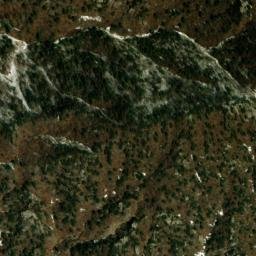 Satellite imagery of Chunghyangsŏng, KP