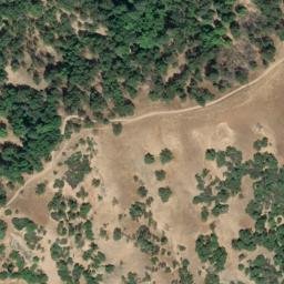 Satellite imagery of Danfield Ridge, US