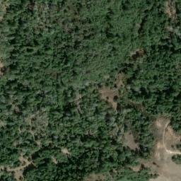 Satellite imagery of Yellowjacket Mine, US