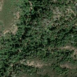 Satellite imagery of Yellowjacket Mine, US