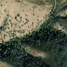 Satellite imagery of Devils Elbow, US