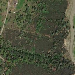 Satellite imagery of Church Mine, US