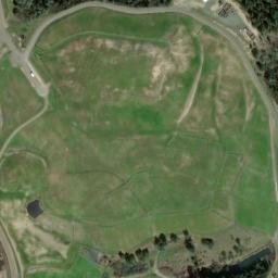 Satellite imagery of Church Mine, US