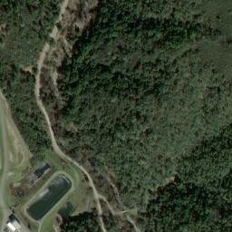 Satellite imagery of Church Mine, US