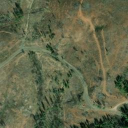 Satellite imagery of Eagle Mine, US
