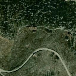 Satellite imagery of Robert Lee Mine, US