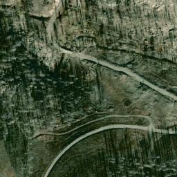 Satellite imagery of Robert Lee Mine, US