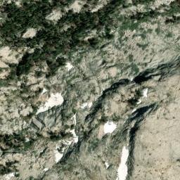 Satellite imagery of Machado Postpiles, US