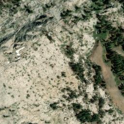 Satellite imagery of Machado Postpiles, US