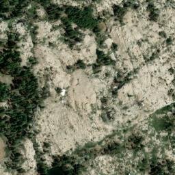 Satellite imagery of Machado Postpiles, US