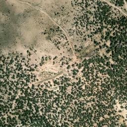 Satellite imagery of Rockland Mines, US