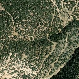 Satellite imagery of Rockland Mines, US