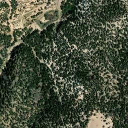 Satellite imagery of Rockland Mines, US