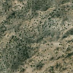 Satellite imagery of Last Chance Mine, US