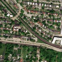 Satellite imagery of CSL 10 — NGS AA8570 — St. Louis, US, US