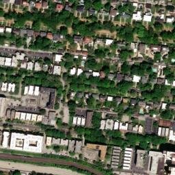 Satellite imagery of CSL 10 — NGS AA8570 — St. Louis, US, US