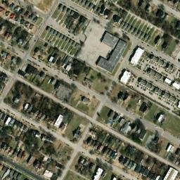 Satellite imagery of CSL 16 — NGS AA8576 — St. Louis, US, US