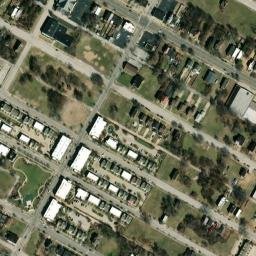 Satellite imagery of CSL 16 — NGS AA8576 — St. Louis, US, US