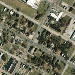 Satellite imagery of CSL 16 — NGS AA8576 — St. Louis, US, US