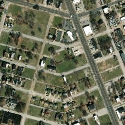 Satellite imagery of CSL 14 — NGS AA8574 — St. Louis, US, US