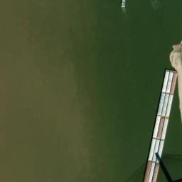 Satellite imagery of V 283 — NGS JC1154 — Brooklyn, US, US