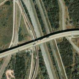 Satellite imagery of J 95 — NGS JC0157 — Brooklyn, US, US