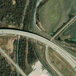 Satellite imagery of J 95 — NGS JC0157 — Brooklyn, US, US