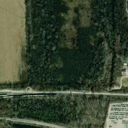 Satellite imagery of UM 120 — NGS DP3024 — Saint Clair County, US, US