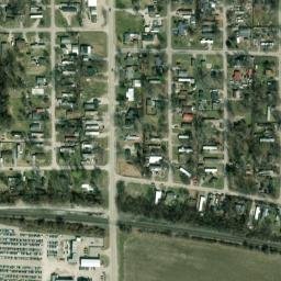 Satellite imagery of UM 120 — NGS DP3024 — Saint Clair County, US, US