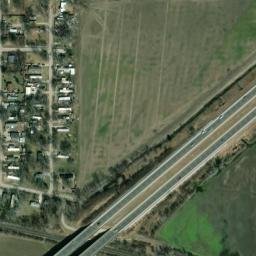 Satellite imagery of UM 120 — NGS DP3024 — Saint Clair County, US, US