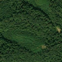 Satellite imagery of Blackburn Ridge, US