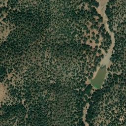 Satellite imagery of Sierra de las Matanzas, ES