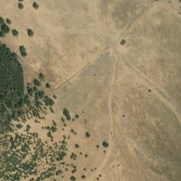 Satellite imagery of Sierra de las Tomillosas, ES