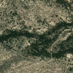 Satellite imagery of Sierra San Cristóbal, ES