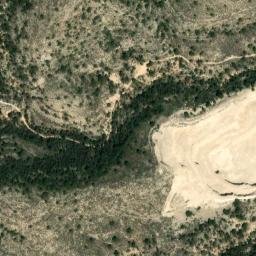 Satellite imagery of Sierra San Cristóbal, ES