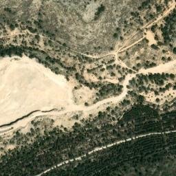 Satellite imagery of Sierra San Cristóbal, ES