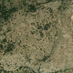 Satellite imagery of Sierra Biscoy, ES
